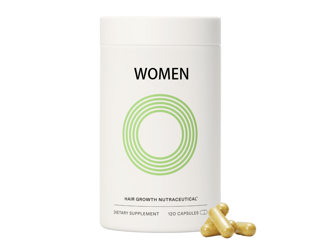 Women (Designed for women 18-44 experiencing hair thinning.)