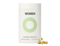 Women (Designed for women 18-44 experiencing hair thinning.)