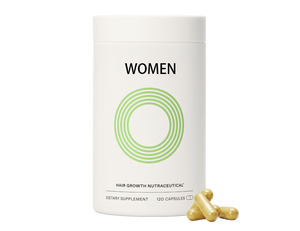 Women (Designed for women 18-44 experiencing hair thinning.)
