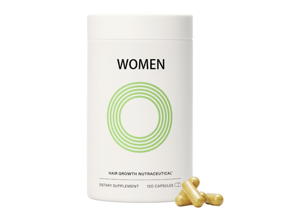 Women (Designed for women 18-44 experiencing hair thinning.)