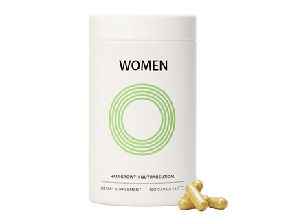 Women (Designed for women 18-44 experiencing hair thinning.)