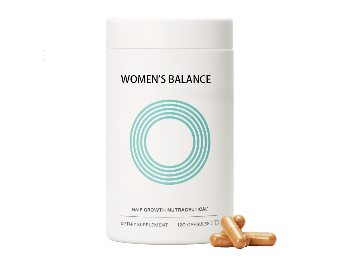 Women’s Balance (Designed for women 45+ experiencing hair thinning)