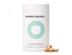 Women’s Balance (Designed for women 45+ experiencing hair thinning)