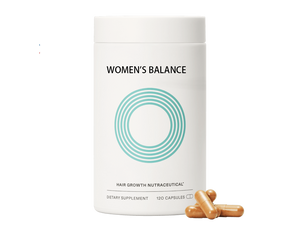 Women’s Balance (Designed for women 45+ experiencing hair thinning)