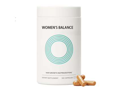 Women’s Balance (Designed for women 45+ experiencing hair thinning)