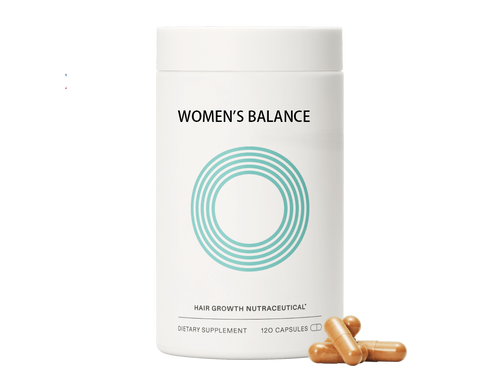 Women’s Balance (Designed for women 45+ experiencing hair thinning)